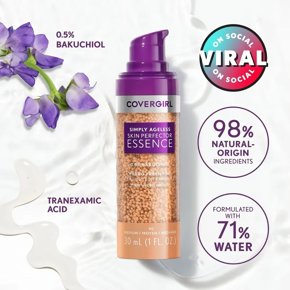 COVERGIRL brand new